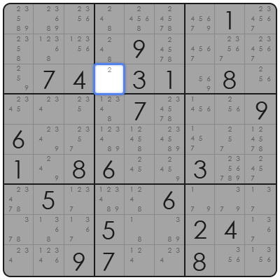 free printable easy sudoku