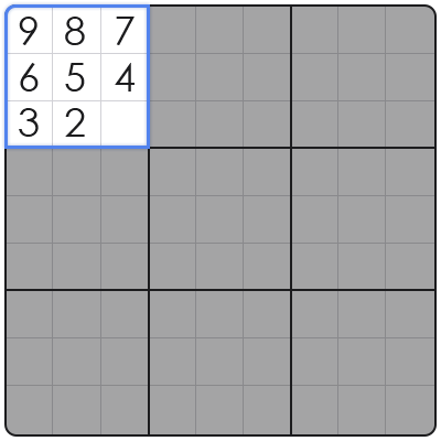 picture of sudoku